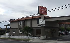 Anaheim Lodge